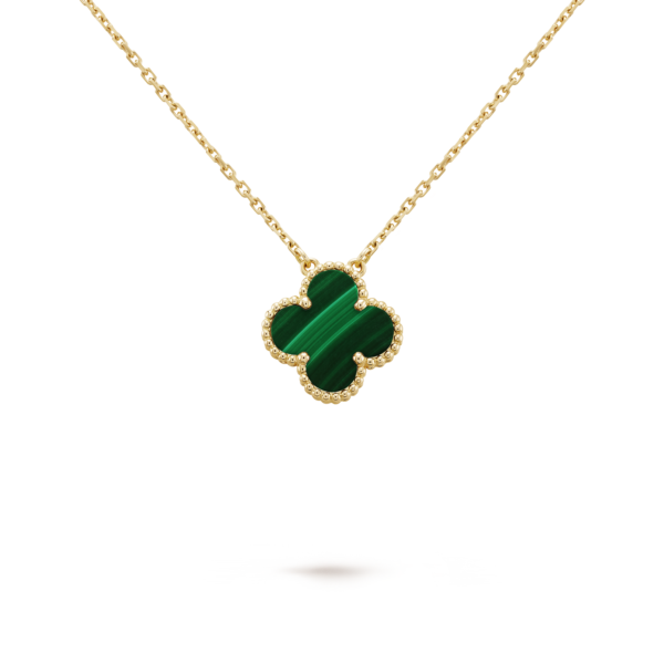 Magic Alhambra necklace, 1 motif - Image 2