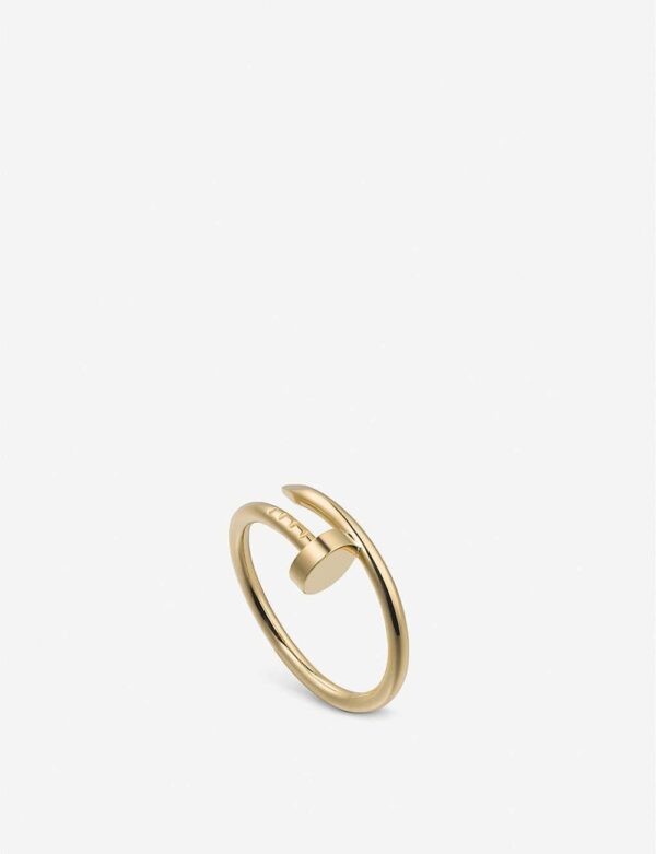 CARTIER Juste un Clou ring