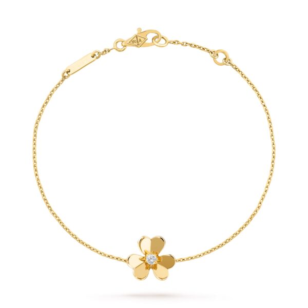 Van cleef Frivole bracelet, mini model