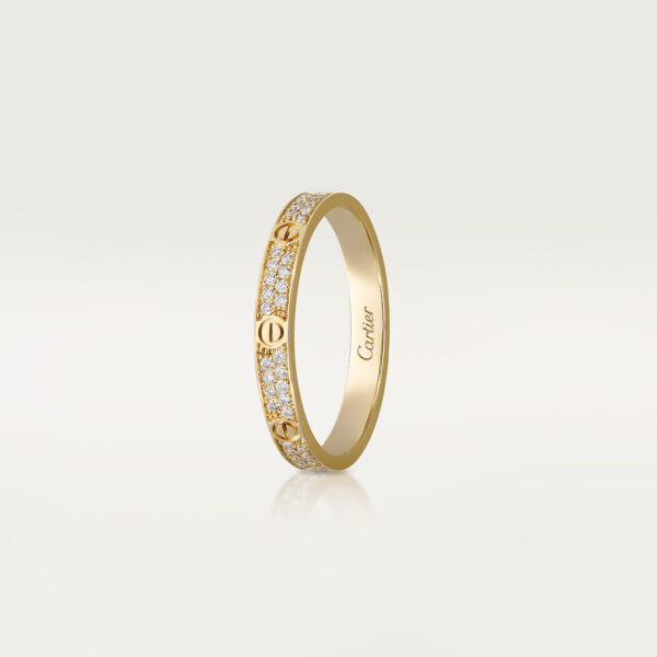 LOVE RING, SMALL MODEL - Image 2